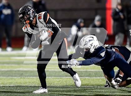 Thumbnail 1 in Summit vs. Huntington Beach (CIF SS DIV 5 Quarter Final Playoff) photogallery.