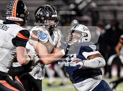 Thumbnail 1 in Summit vs. Huntington Beach (CIF SS DIV 5 Quarter Final Playoff) photogallery.