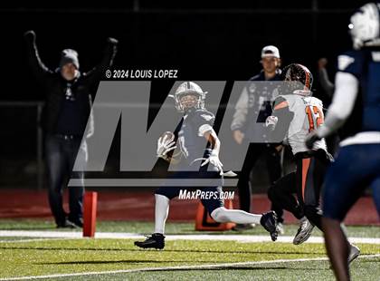 Thumbnail 2 in Summit vs. Huntington Beach (CIF SS DIV 5 Quarter Final Playoff) photogallery.