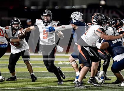 Thumbnail 3 in Summit vs. Huntington Beach (CIF SS DIV 5 Quarter Final Playoff) photogallery.