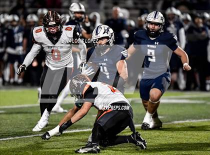 Thumbnail 3 in Summit vs. Huntington Beach (CIF SS DIV 5 Quarter Final Playoff) photogallery.