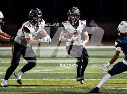 Thumbnail 3 in Summit vs. Huntington Beach (CIF SS DIV 5 Quarter Final Playoff) photogallery.