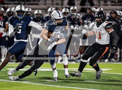 Thumbnail 2 in Summit vs. Huntington Beach (CIF SS DIV 5 Quarter Final Playoff) photogallery.