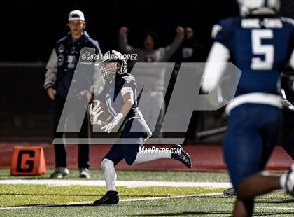 Thumbnail 1 in Summit vs. Huntington Beach (CIF SS DIV 5 Quarter Final Playoff) photogallery.