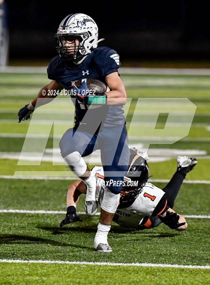 Thumbnail 3 in Summit vs. Huntington Beach (CIF SS DIV 5 Quarter Final Playoff) photogallery.