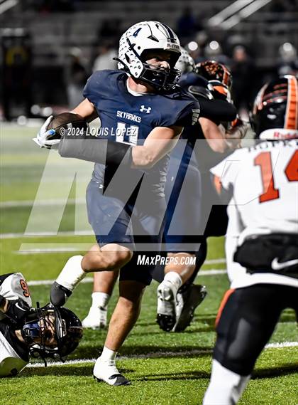 Thumbnail 3 in Summit vs. Huntington Beach (CIF SS DIV 5 Quarter Final Playoff) photogallery.