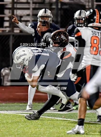 Thumbnail 1 in Summit vs. Huntington Beach (CIF SS DIV 5 Quarter Final Playoff) photogallery.