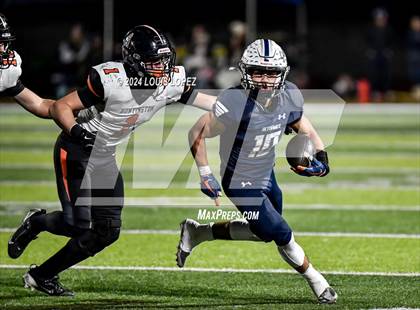 Thumbnail 3 in Summit vs. Huntington Beach (CIF SS DIV 5 Quarter Final Playoff) photogallery.