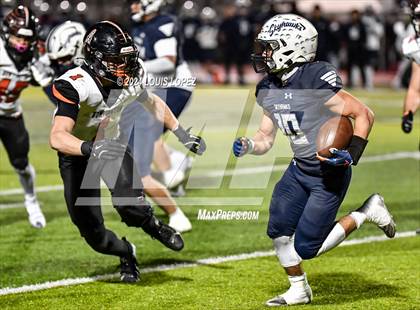 Thumbnail 2 in Summit vs. Huntington Beach (CIF SS DIV 5 Quarter Final Playoff) photogallery.