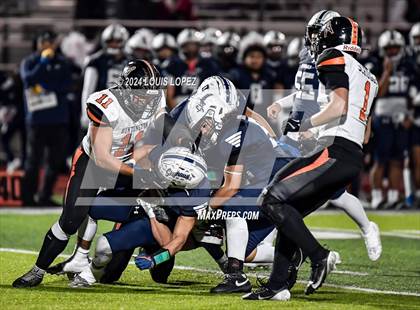 Thumbnail 1 in Summit vs. Huntington Beach (CIF SS DIV 5 Quarter Final Playoff) photogallery.