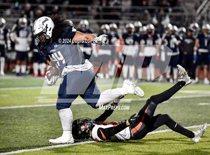 Thumbnail 1 in Summit vs. Huntington Beach (CIF SS DIV 5 Quarter Final Playoff) photogallery.