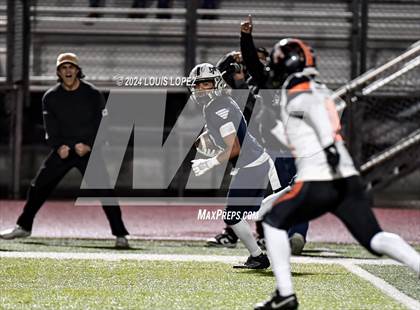 Thumbnail 1 in Summit vs. Huntington Beach (CIF SS DIV 5 Quarter Final Playoff) photogallery.
