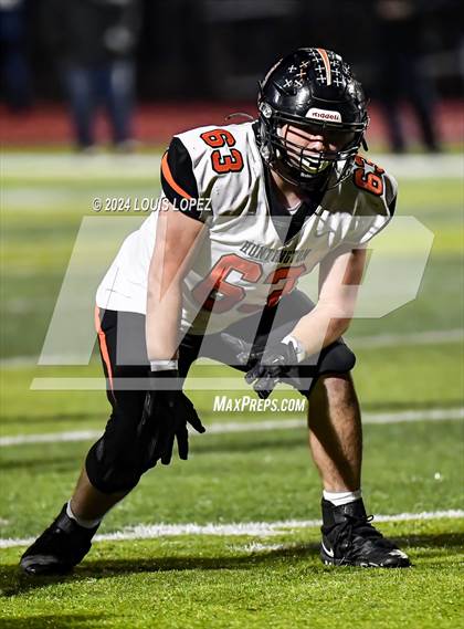 Thumbnail 2 in Summit vs. Huntington Beach (CIF SS DIV 5 Quarter Final Playoff) photogallery.