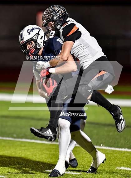 Thumbnail 3 in Summit vs. Huntington Beach (CIF SS DIV 5 Quarter Final Playoff) photogallery.