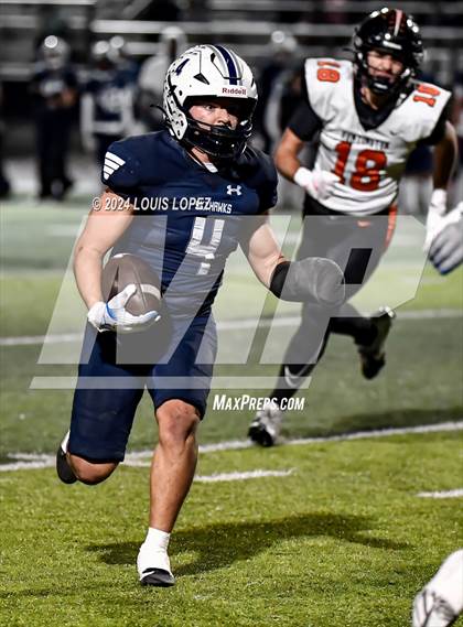 Thumbnail 1 in Summit vs. Huntington Beach (CIF SS DIV 5 Quarter Final Playoff) photogallery.