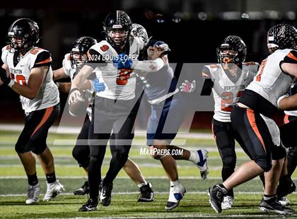 Thumbnail 3 in Summit vs. Huntington Beach (CIF SS DIV 5 Quarter Final Playoff) photogallery.
