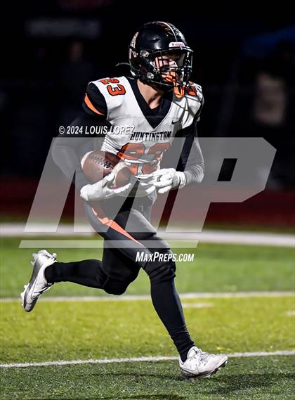 Thumbnail 2 in Summit vs. Huntington Beach (CIF SS DIV 5 Quarter Final Playoff) photogallery.