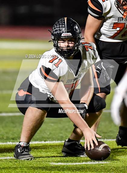 Thumbnail 3 in Summit vs. Huntington Beach (CIF SS DIV 5 Quarter Final Playoff) photogallery.