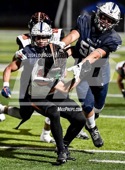 Thumbnail 3 in Summit vs. Huntington Beach (CIF SS DIV 5 Quarter Final Playoff) photogallery.