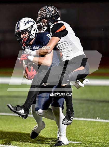 Thumbnail 1 in Summit vs. Huntington Beach (CIF SS DIV 5 Quarter Final Playoff) photogallery.