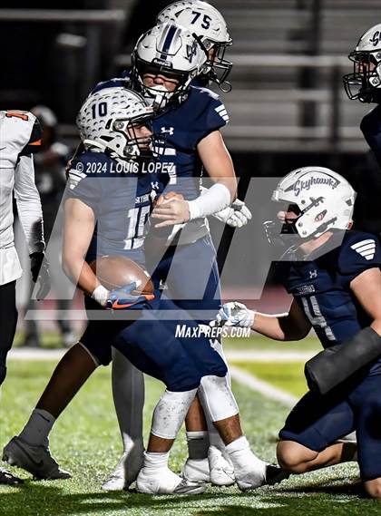 Thumbnail 2 in Summit vs. Huntington Beach (CIF SS DIV 5 Quarter Final Playoff) photogallery.