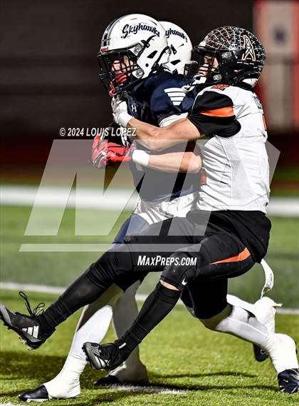 Thumbnail 3 in Summit vs. Huntington Beach (CIF SS DIV 5 Quarter Final Playoff) photogallery.