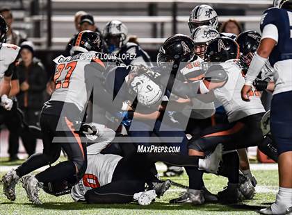 Thumbnail 1 in Summit vs. Huntington Beach (CIF SS DIV 5 Quarter Final Playoff) photogallery.