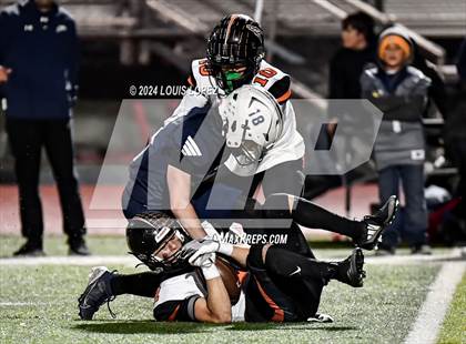 Thumbnail 2 in Summit vs. Huntington Beach (CIF SS DIV 5 Quarter Final Playoff) photogallery.