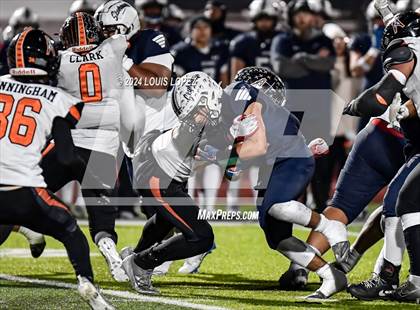 Thumbnail 2 in Summit vs. Huntington Beach (CIF SS DIV 5 Quarter Final Playoff) photogallery.