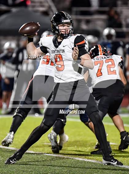 Thumbnail 1 in Summit vs. Huntington Beach (CIF SS DIV 5 Quarter Final Playoff) photogallery.