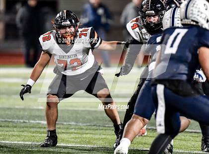 Thumbnail 3 in Summit vs. Huntington Beach (CIF SS DIV 5 Quarter Final Playoff) photogallery.