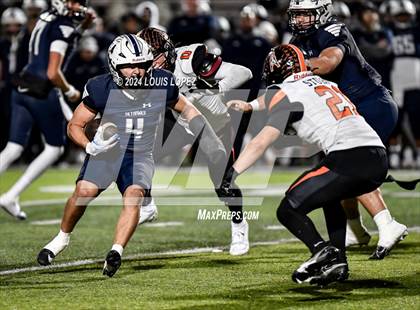 Thumbnail 2 in Summit vs. Huntington Beach (CIF SS DIV 5 Quarter Final Playoff) photogallery.