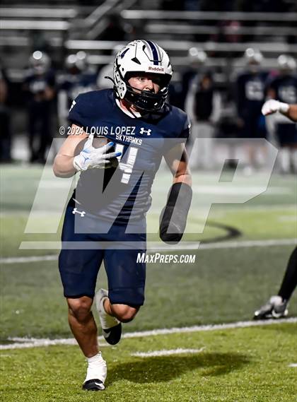 Thumbnail 3 in Summit vs. Huntington Beach (CIF SS DIV 5 Quarter Final Playoff) photogallery.