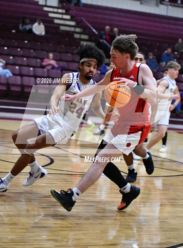 McCurtain vs Vian (Warner Eagles Classic)
