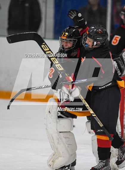 Thumbnail 3 in JV: Mountain Vista vs.Castleview photogallery.