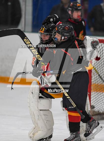 Thumbnail 2 in JV: Mountain Vista vs.Castleview photogallery.