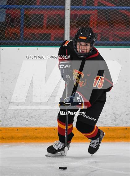 Thumbnail 2 in JV: Mountain Vista vs.Castleview photogallery.