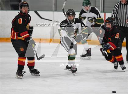 Thumbnail 2 in JV: Mountain Vista vs.Castleview photogallery.