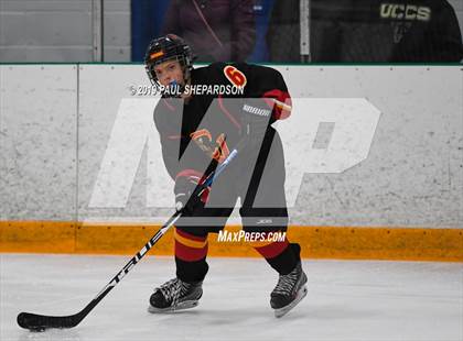 Thumbnail 2 in JV: Mountain Vista vs.Castleview photogallery.
