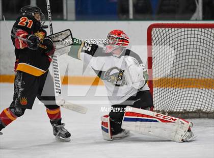 Thumbnail 3 in JV: Mountain Vista vs.Castleview photogallery.