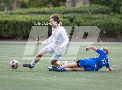 Thumbnail 3 in Santa Margarita vs. Edison (Hawks Invitational Tournament) photogallery.