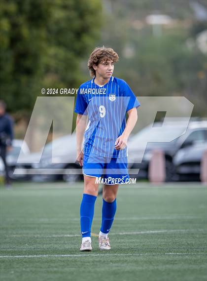 Thumbnail 2 in Santa Margarita vs. Edison (Hawks Invitational Tournament) photogallery.