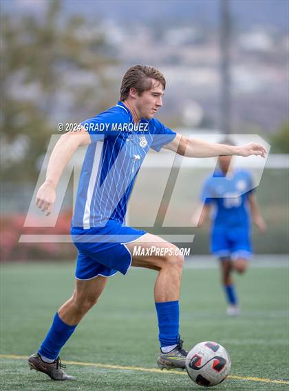 Thumbnail 1 in Santa Margarita vs. Edison (Hawks Invitational Tournament) photogallery.