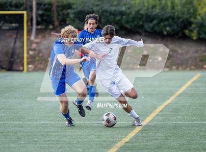 Thumbnail 2 in Santa Margarita vs. Edison (Hawks Invitational Tournament) photogallery.