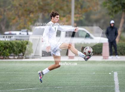 Thumbnail 2 in Santa Margarita vs. Edison (Hawks Invitational Tournament) photogallery.