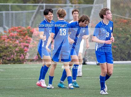Thumbnail 3 in Santa Margarita vs. Edison (Hawks Invitational Tournament) photogallery.