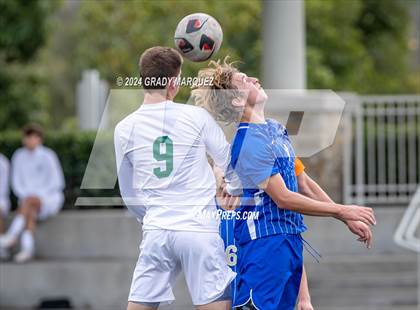 Thumbnail 1 in Santa Margarita vs. Edison (Hawks Invitational Tournament) photogallery.