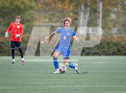 Thumbnail 3 in Santa Margarita vs. Edison (Hawks Invitational Tournament) photogallery.