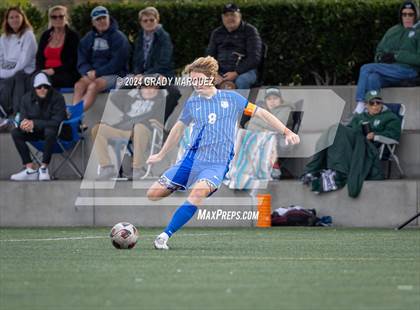Thumbnail 2 in Santa Margarita vs. Edison (Hawks Invitational Tournament) photogallery.