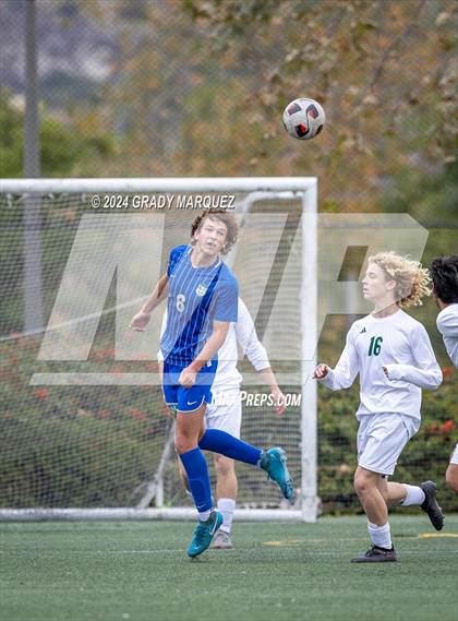 Thumbnail 1 in Santa Margarita vs. Edison (Hawks Invitational Tournament) photogallery.
